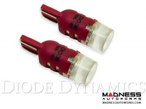 FIAT 500 Side Marker Bulbs - LED - HP5 - 92 lumens - set of 2